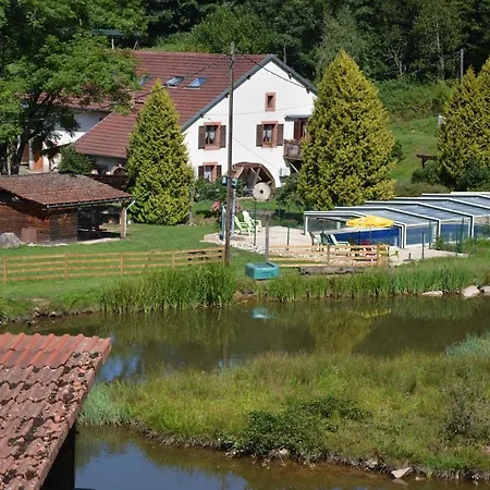 Apartmán Acconat-gite 4 Pieces 10 Personnes