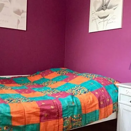 Apartmán Acconat-gite 4 Pieces 10 Personnes Ban-de-Sapt