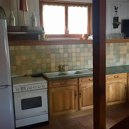 Apartmán Acconat-gite 4 Pieces 10 Personnes *