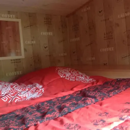 Apartmán Acconat-gite 4 Pieces 10 Personnes Ban-de-Sapt