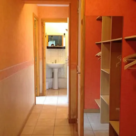 Apartmán Acconat-gite 4 Pieces 10 Personnes *