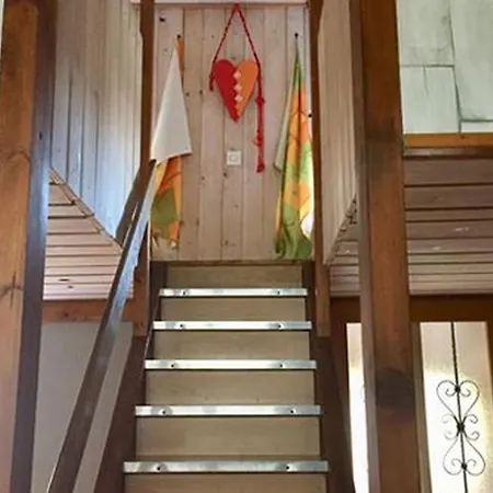 Apartmán Acconat-gite 4 Pieces 10 Personnes